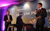 Entrepreneur Experience 2012