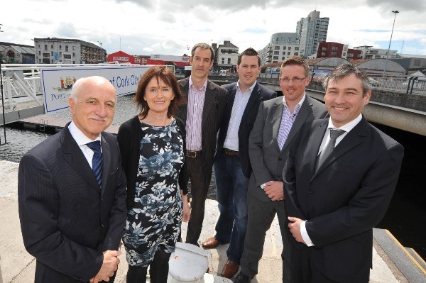 Celebrating High Growth Start-ups at the Port of Cork 2012