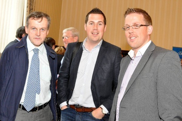 Celebrating High Growth Start-ups at the Port of Cork 2012