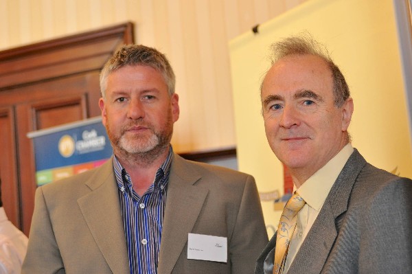 Celebrating High Growth Start-ups at the Port of Cork 2012