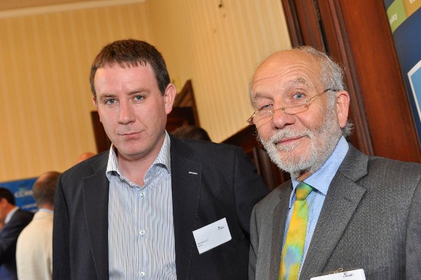 Celebrating High Growth Start-ups at the Port of Cork 2012