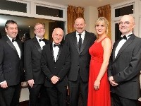 Enda McDonnell, Kieran Drain, Michael O'Connor, Pat Ledwidge, Sarah O'Connor and Paul Sutton 