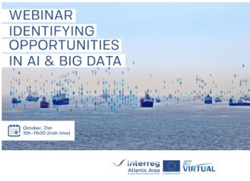 Identifying Opportunities in AI & Big Data CorkBIC & ATVirtual - Webinar Oct 21