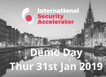 International Security Accelerator Demo Day