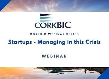 Webinar - Startups - Managing in this Crisis - Tue Apr 7