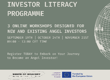 Seeds of Bravery Investor Literacy Programme