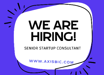 We are Hiring - Senior Startup Consultant Limerick & Clare