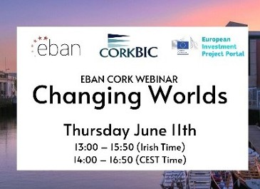 Changing Worlds Event - June 11 - Pitching & Discussions