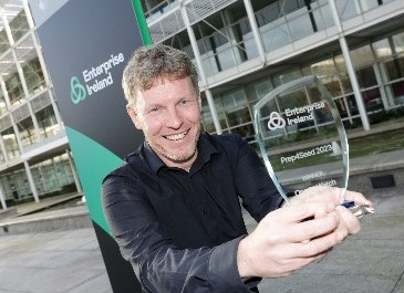 Innovative High Growth Startups from Prep4Seed Programme pitch for €10million in Investment
