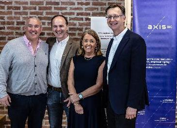 AxisBIC launch Services into Clare & Limerick