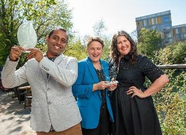START-UPS Pitch for €5.7 MILLION AT AXISBIC VENTURE ACADEMY IN CORK