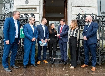 7 Startups Pitch for €6.5 million at CorkBIC Venture Academy