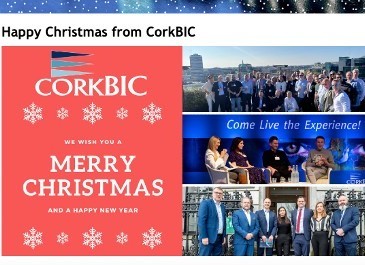 BIC Dec News;  Prep4Seed win for Hibra Design; Investment News for CergenX & Beyondbmi; CorkBIC participates in IVCA Munster Enterprise policy lab 