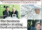 The Business Minds Creating Fresh Expereinces