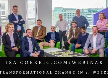 Webinar - International Security Accelerator - Find out More
