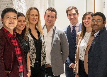 Cork based International Security Accelerator teams raise €7 million & create 100 jobs