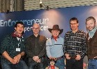 BIC April News - The Entrepreneur Experience Special