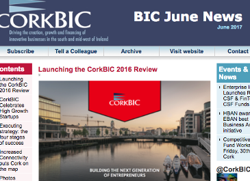 BIC JUNE Newsletter