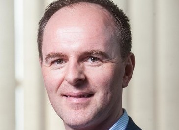 Larry O'Donoghue Appointed Chief Operating Officer of CorkBIC
