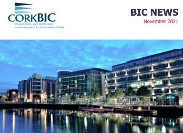 BIC Nov News; Creating Culture Webinar Nov 18; Videos & Photos 2021 Entrepreneur Exp; AI Big Data Webinar Recording etc