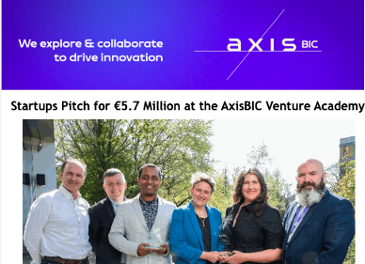 BIC April News; All things Venture Academy; winners, PR; Video & Photos and more
