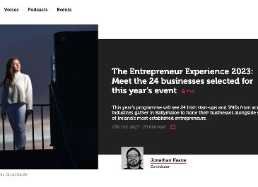 Meet the 24 businesses selected for this year’s event in The Currency