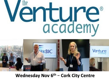 2019 Venture Academy Seeking Investor Ready Startups & Entrepreneurs
