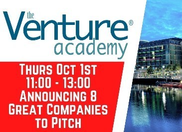 Announcing the 8 Companies Pitching at the Venture Academy
